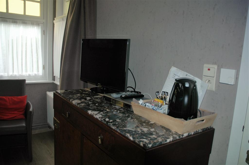 B&B Le Maquis Де-Хаан Экстерьер фото